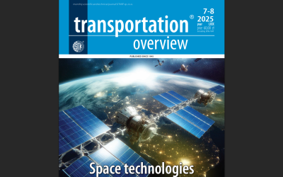 Space Technologies – special issue of the NOT Transportation Overwiev